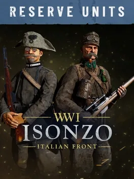Isonzo: Reserve Units Pack