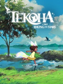 Tekoha: A Tale Among the Stars game cover