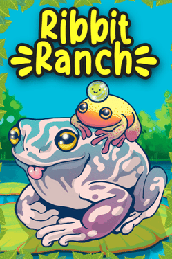 Ribbit Ranch Cover
