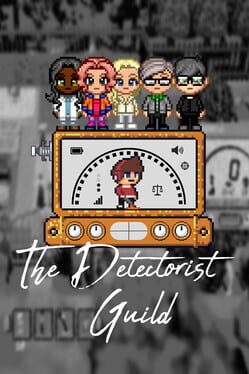 The Detectorist Guild cover