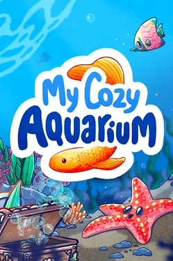 Portada de My Cozy Aquarium