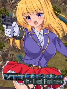 Warrior Maiden Lecia and the Lost Fortress game cover