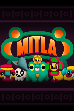Mitla Cover