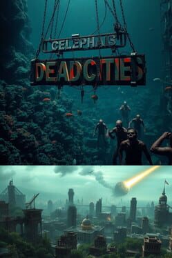 Celephaïs Dead Cities