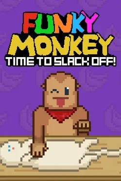 Portada de Funky Monkey: Time to Slack Off!