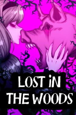 Lost in the Woods cover
