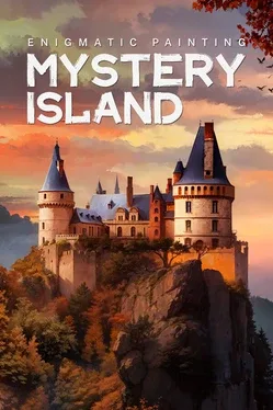 Portada de Mystery Island：Enigmatic Painting
