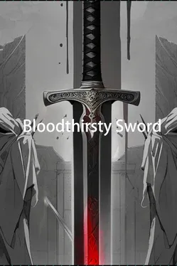Portada de Bloodthirsty Sword