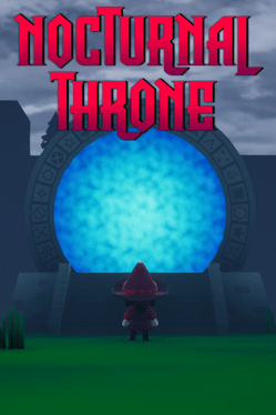 Nocturnal Throne Cover