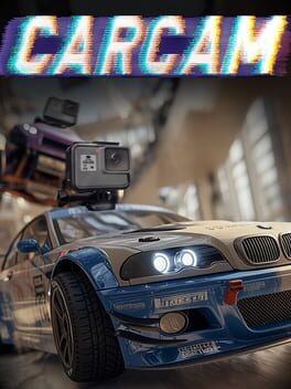 The Cover Art for: CarCam