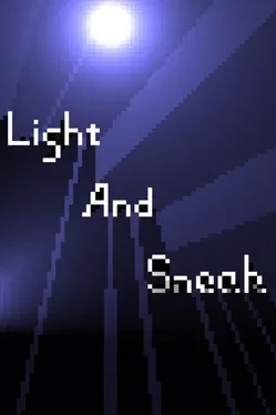 Portada de Light and Sneak（轻灯慢步）