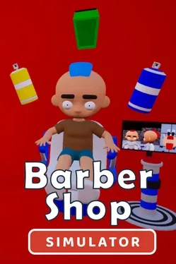 Barber Shop Simulator
