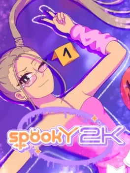 SpookY2K game cover