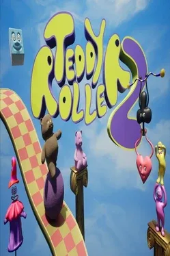 Couverture de Teddy Roller 2, sortie 12 juin 2026