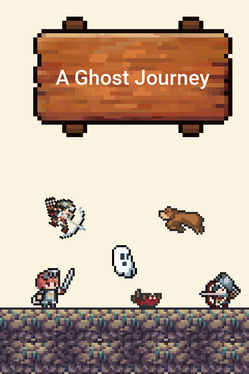 A Ghost Journey Cover
