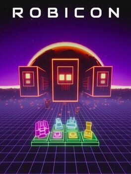 Robicon game cover
