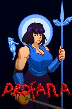 Profana game cover
