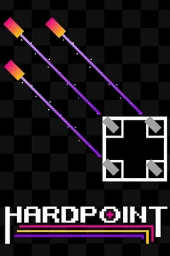 Portada de Hardpoint