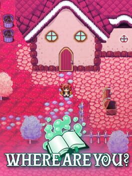 Where Are You? game cover