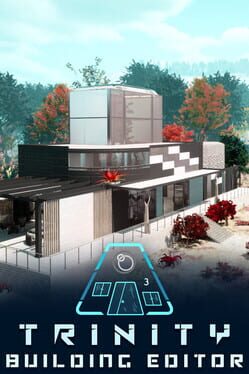 Trinity Building Editor Game Cover Artwork