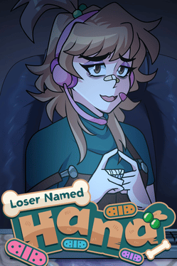 Loser Named Hana Cover