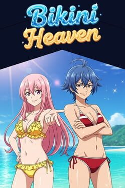 Bikini Heaven cover