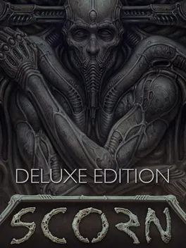 Scorn: Deluxe Edition game cover