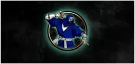 Shinobi: Art of Vengeance Blue Outfit