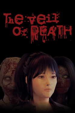 The Veil of Death Cover