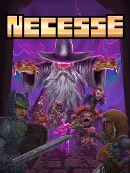 Game cover for Necesse