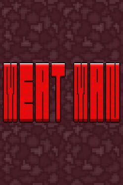 Meat Man game cover