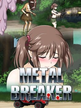 Metal Breaker game cover