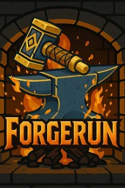 Portada de ForgeRun