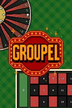 Portada de Groupel