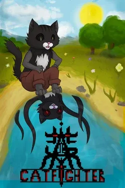 Portada de Catfighter, In the Lands of Sinners