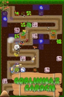 Portada de Goblinna's Garden
