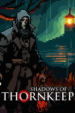 Portada de Shadows Of Thornkeep
