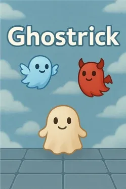 Portada de GhosTrick-The Sacred War of Light vs Shadow