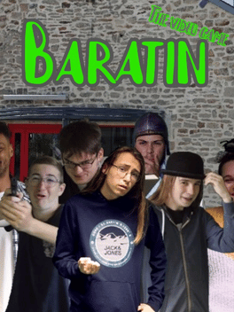 Baratin: The Video Game Cover