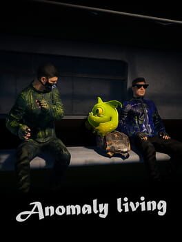 Anomaly Living