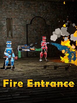 Fire Entrance game cover