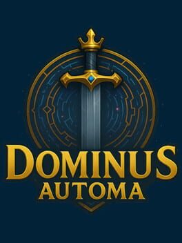 Dominus Automa game cover