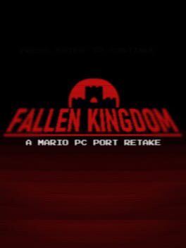 Image de Fallen Kingdom: A Mario PC Port Retake