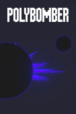 Portada de Polybomber