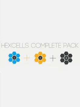 Image de couverture Hexcells Complete Pack