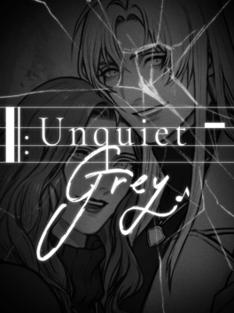 Unquiet Grey Cover