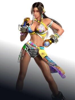 Cover for Tekken 8: Miary Zo