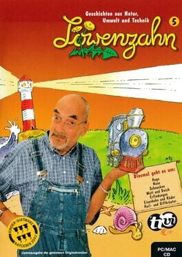 Löwenzahn 5: Geschichten aus Natur, Umwelt und Technik