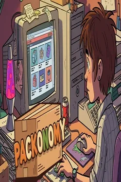 Portada de Packonomy