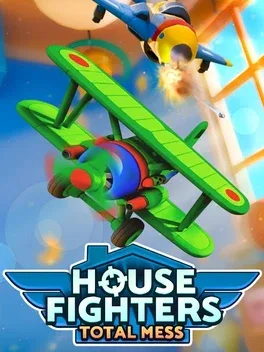 Portada de House Fighters: Total Mess